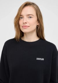 Damska bluza nierozpinana Mustang Style Aberdeen Black Beauty 1016768 4185 #4