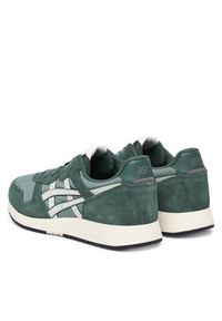 Asics Sneakersy Lyte Classic 1203A611 Zielony. Kolor: zielony. Materiał: skóra #4