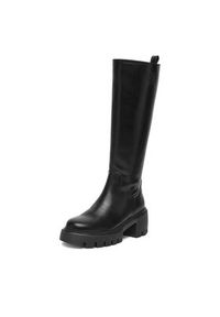 Nine West Kozaki CEO-SUMAYA-01 Czarny. Kolor: czarny. Materiał: materiał, syntetyk #3