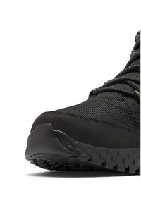 columbia - Columbia Trekkingi Fairbanks™ Mid 2100881 Czarny. Kolor: czarny. Materiał: zamsz, skóra. Sport: turystyka piesza #5