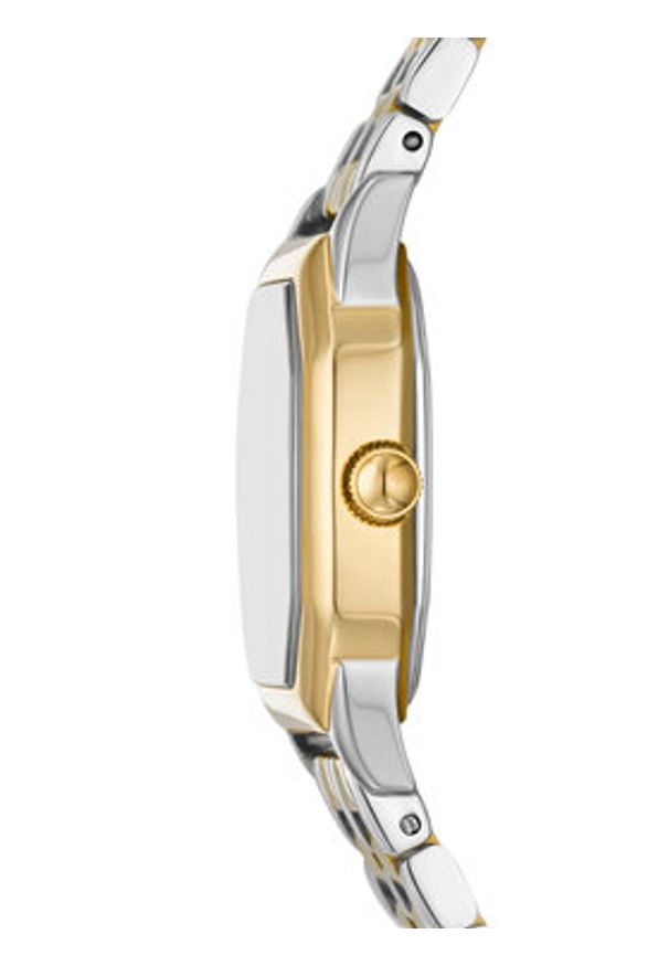 Fossil Zegarek Harlow ES5362 Złoty. Kolor: złoty