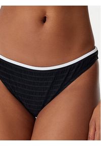 Banana Moon Dół od bikini Aleria Miramar LNS01 Czarny. Kolor: czarny. Materiał: syntetyk