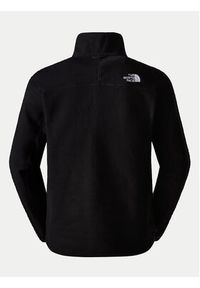 The North Face Polar Glacier NF0A855X Czarny Regular Fit. Kolor: czarny. Materiał: syntetyk #4