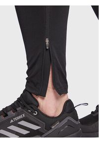 Adidas - adidas Legginsy Own the Run Leggings HM8444 Czarny Fitted Fit. Kolor: czarny. Materiał: syntetyk. Sport: bieganie #4