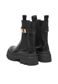 Badura Sztyblety EO-BRIAR-40803 Czarny. Kolor: czarny. Materiał: skóra #8