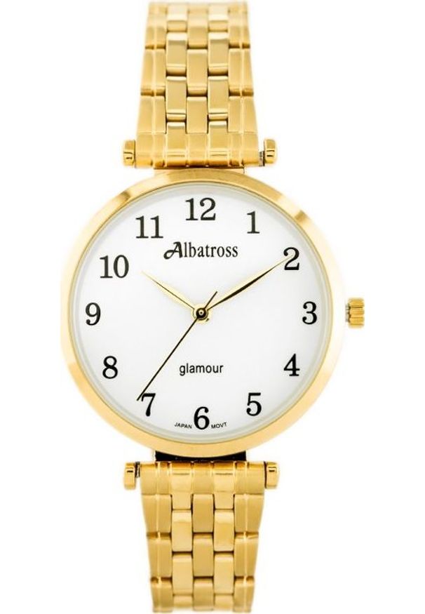 Zegarek Albatross glamour