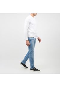 Lee - LEE DAREN ZIP FLY MĘSKIE SPODNIE JEANSOWE MID SOHO L707MWKP #4