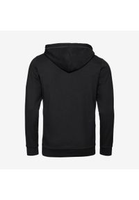 Head - Bluza z kapturem męska Club Fynn. Typ kołnierza: kaptur. Kolor: czarny. Materiał: bawełna, materiał, tkanina, poliester