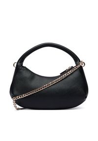 Guess Torebka Gilda Mini HWZG97 47730 Czarny. Kolor: czarny. Materiał: skórzane #6