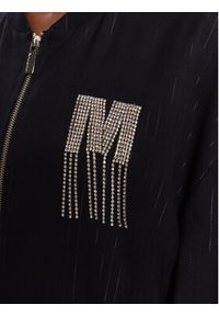 Lola Casademunt by Maite Kurtka bomber MF2502005 Granatowy Loose Fit. Kolor: niebieski. Materiał: syntetyk #3