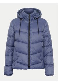 Kaffe Kurtka zimowa Susanne 10508811 Niebieski Regular Fit. Kolor: niebieski. Materiał: syntetyk. Sezon: zima #5
