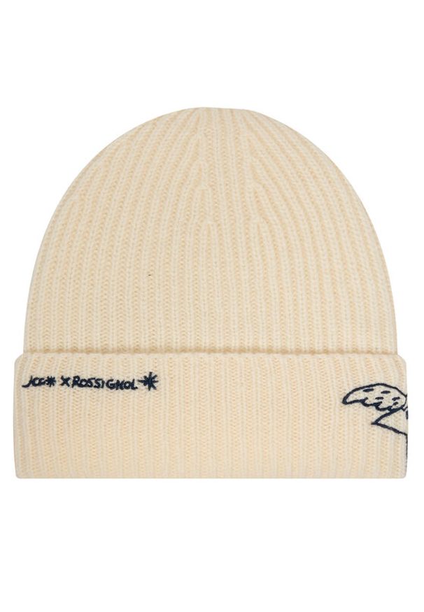 Rossignol Czapka RLOWH07 Écru. Kolor: kremowy. Materiał: wełna