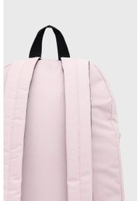 Lyle & Scott plecak męski kolor różowy duży gładki. Kolor: różowy. Wzór: gładki #5