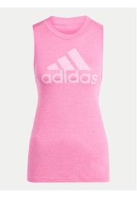 Adidas - adidas Top Future Icons Winners 3.0 IS3894 Różowy Regular Fit. Kolor: różowy. Materiał: syntetyk #3