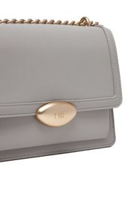 Gino Rossi - GINO ROSSI Torebka EO-KY129 Szary. Kolor: szary #4