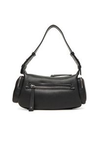 Armani Exchange Torebka XW000405 AF12589 UC001 Czarny. Kolor: czarny. Materiał: skórzane #4