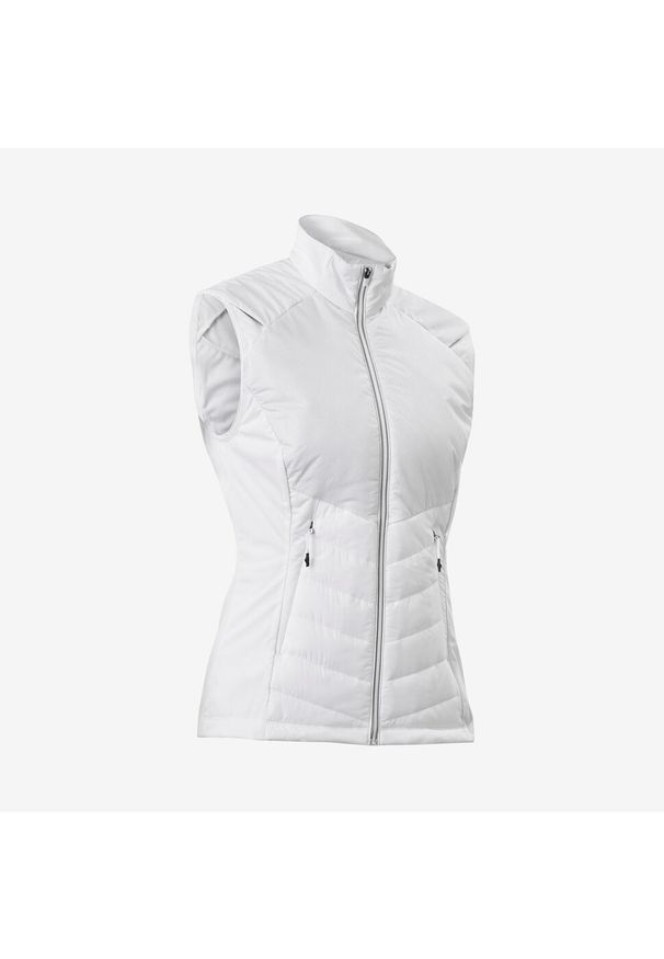 INOVIK - Kamizelka do narciarstwa biegowego damska Inovik 500. Materiał: materiał. Sezon: zima. Sport: narciarstwo