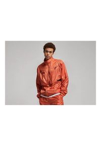 Kurtka uniwersalna męska Nike 23engineered Statement Track. Kolor: pomarańczowy. Materiał: syntetyk. Sport: bieganie #1