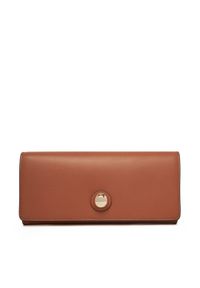Furla Duży Portfel Damski Camelia Continental WP00441 AX0733 RY000 Brązowy. Kolor: brązowy. Materiał: skóra