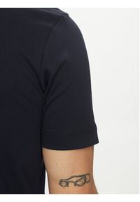 Marc O'Polo Polo 522 2034 53034 Granatowy Regular Fit. Typ kołnierza: polo. Kolor: niebieski. Materiał: bawełna #2