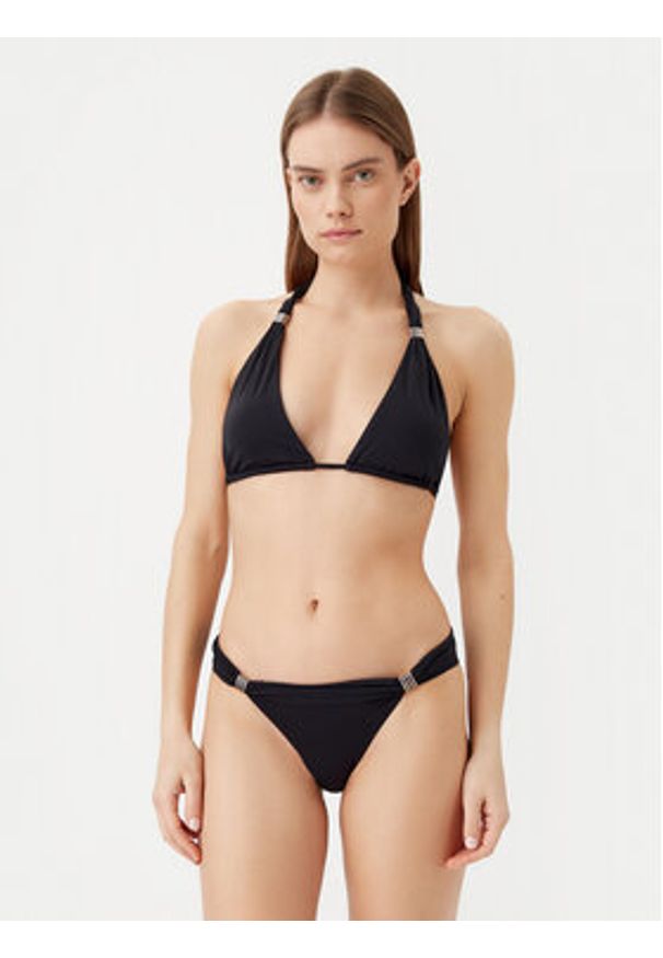 Melissa Odabash Góra od bikini Grenada Czarny. Kolor: czarny. Materiał: syntetyk
