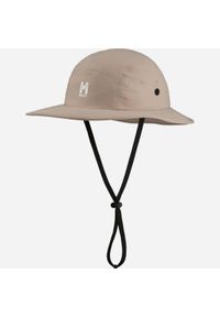 Kapelusz turystyczny Millet Wanaka Hat Beżowy Regular Fit. Kolor: beżowy. Materiał: tkanina. Styl: sportowy, elegancki