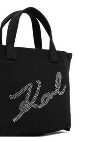 Karl Lagerfeld - KARL LAGERFELD Torebka B1W50027 Czarny. Kolor: czarny #2