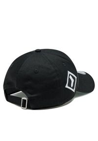 New Era Czapka Team Side Patch 940 White Sox 60364393 Czarny. Kolor: czarny. Materiał: bawełna, materiał #3