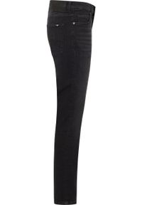Męskie Spodnie Jeansowe Mustang Style Frisco Skinny Denim Black 1016306 4000 803 #7