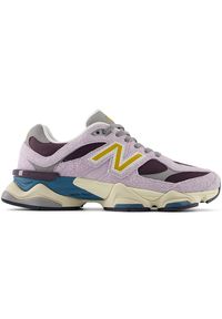 Buty unisex New Balance U9060SRA – multikolor. Kolor: wielokolorowy. Materiał: syntetyk, skóra, zamsz, guma, materiał. Szerokość cholewki: normalna. Sport: turystyka piesza