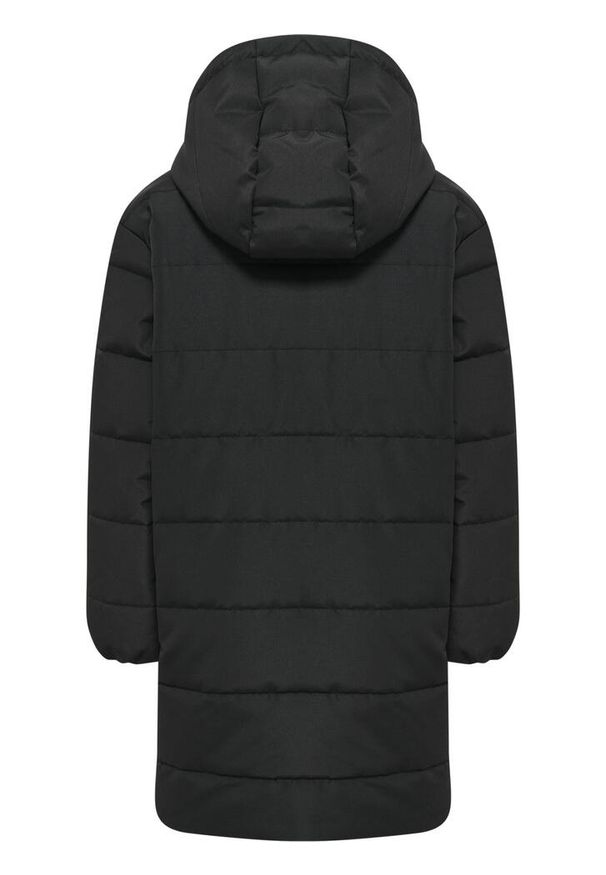 Kurtka puchowa dla dzieci Hummel Berlin. Kolor: czarny. Materiał: puch