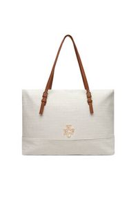 Beverly Hills Polo Club Torebka BHPC-C-014-07 Beżowy. Kolor: beżowy #5