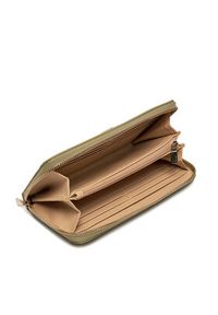 Guess Duży Portfel Damski SWBG85 00146 Zielony. Kolor: zielony. Materiał: skóra #3