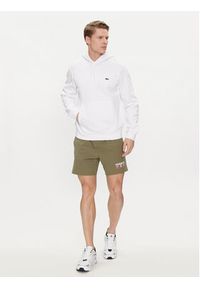 Napapijri Szorty kąpielowe V-Sahtu NP0A4HON Zielony Regular Fit. Kolor: zielony. Materiał: syntetyk