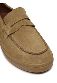 Liu Jo Mokasyny 7G4001 PX002 Beżowy. Kolor: beżowy. Materiał: zamsz, skóra #6