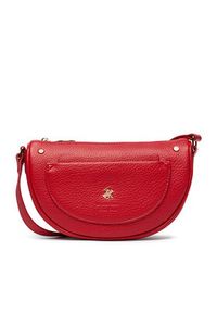 Beverly Hills Polo Club Torebka CEO-BHPC-C-007-09 Czerwony. Kolor: czerwony #4