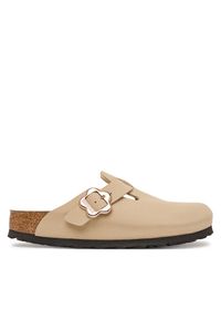 Klapki Birkenstock. Kolor: beżowy #1