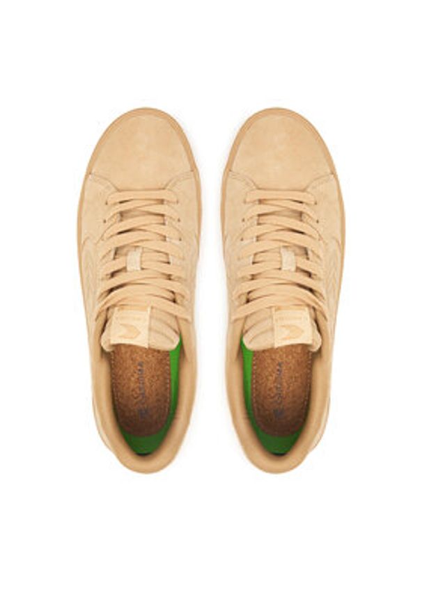 CARIUMA - Cariuma Sneakersy 411302N40M110 Beżowy. Kolor: beżowy. Materiał: skóra, zamsz