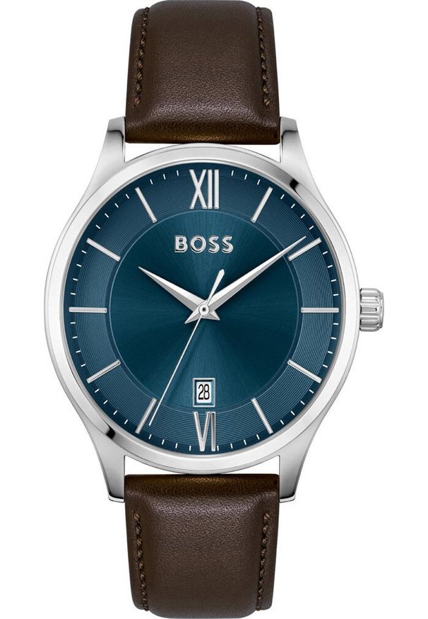 Zegarek Hugo Boss ZEGAREK MĘSKI HUGO BOSS 1513955 Elite + BOX NoSize