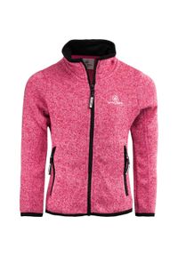 GLENMUIR - Bluza Dziecięca Flamingo 104-110 Wygodna i Trwała. Kolor: czerwony, różowy, wielokolorowy. Materiał: poliester