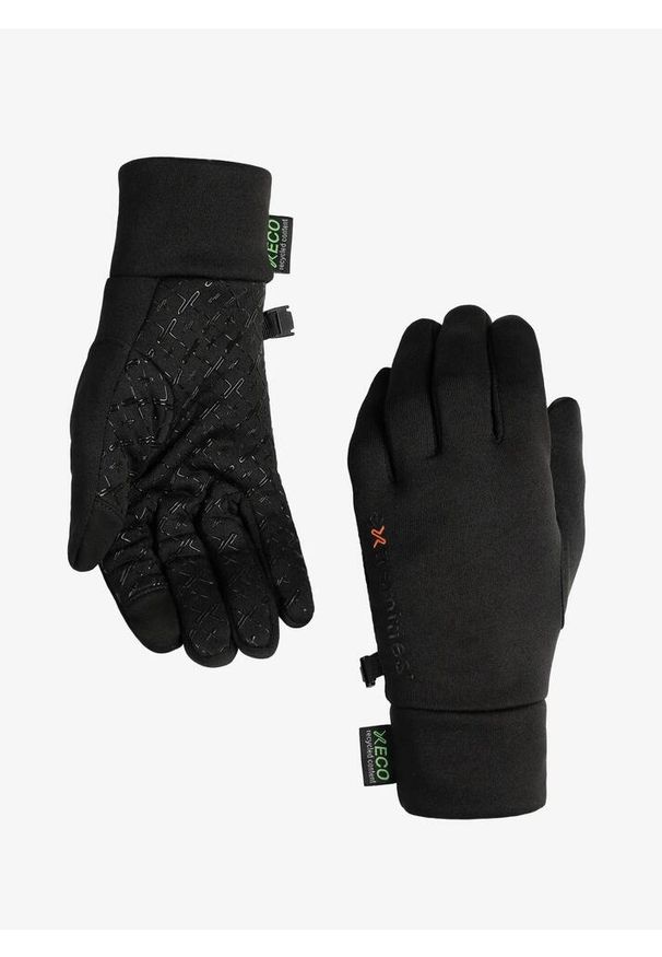 EXTREMITIES - Rękawiczki do smartfona Extremities Contact Power Liner Glove. Kolor: czarny