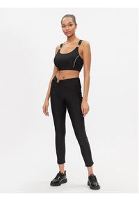Liu Jo Sport Biustonosz top TA4002 J7912 Czarny. Kolor: czarny. Materiał: syntetyk #2