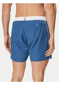 BOSS Szorty kąpielowe Starfish 50514429 Niebieski Regular Fit. Kolor: niebieski. Materiał: syntetyk #3