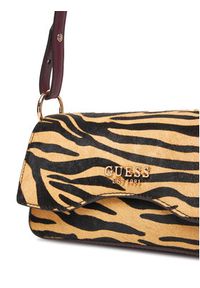 Guess Torebka Domitilla Mini HWZG75 29780 Kolorowy. Wzór: kolorowy. Materiał: skórzane #2