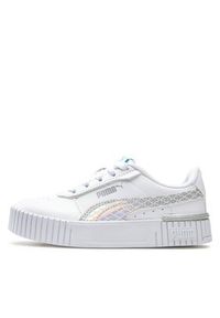 Puma Sneakersy Carina 2.0 Mermaid Ps 389743 01 Biały. Kolor: biały. Materiał: skóra #5