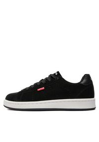 Levi's® Sneakersy VAVE0101S-0003 Czarny. Kolor: czarny. Materiał: skóra #3