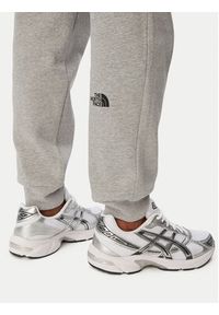 The North Face Spodnie dresowe Evo Box Hd NF0A8JB0 Szary Regular Fit. Kolor: szary. Materiał: bawełna #3