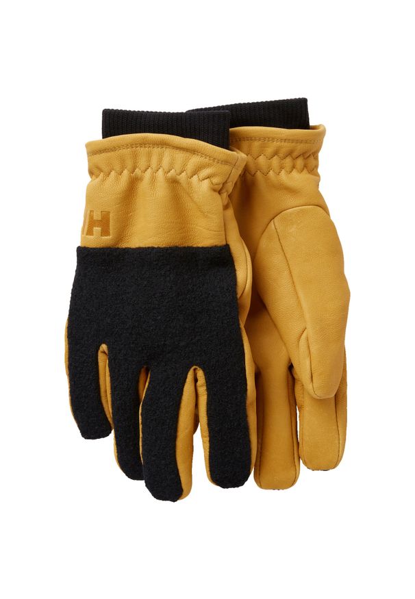 Rękawice narciarskie Helly Hansen Marka. Kolor: brązowy. Sezon: zima. Sport: narciarstwo
