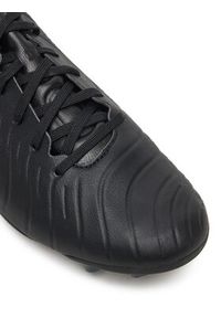 Nike Buty do piłki nożnej Legend 10 Academy FG/MG DV4337 Czarny. Kolor: czarny. Materiał: skóra #3