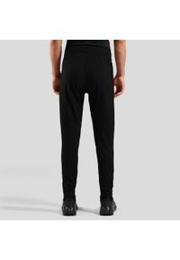 Odlo - Spodnie techniczne męskie ODLO Zeroweight Pants Regular Length. Kolor: czarny, brązowy, zielony, wielokolorowy. Sport: bieganie